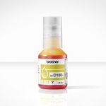 Brother Ink Bottle Shy Yellow
