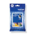 Brother Lc-527Bk Black Ink Cartridge