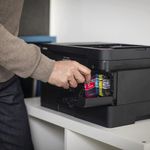Brother Lc527Xl Cyan Ink Cartridge