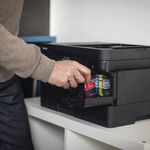 Brother Lc527Xl Magenta Ink Cartridge
