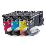Brother Lc521Val Ink Cart Val Pack