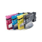 Lc527Val Ink Cart Value Pack Cmyk