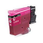 Brother Lc528 Xhy Magenta Ink Cart