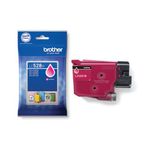 Brother Lc528 Xhy Magenta Ink Cart