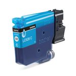 Brother Lc528 Xhy Cyan Ink Cart