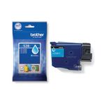 Brother Lc528 Xhy Cyan Ink Cart