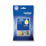 Brother Lc528 Xhy Yellow Ink Cart
