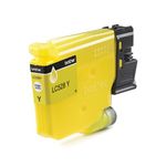 Brother Lc528 Xhy Yellow Ink Cart