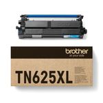 Brother Tn625Xl Toner Cart Hy Cyan