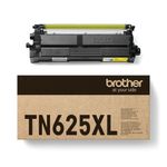 Brother Tn625Xl Toner Cart Hy Yellow
