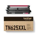 Brother Tn625Xxl Toner Cart Shy Mag