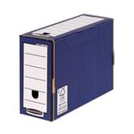 Premium Transfer File Blue/Wht Pk10