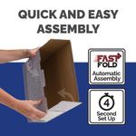 Bankers Box Tfr File 120Mm Fc Pk10