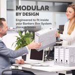 Bankers Box Tfr File 120Mm Fc Pk10