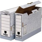 Bankers Box Tfr File 120Mm Fc Pk10