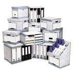 Bankers Box Tfr File 120Mm Fc Pk10