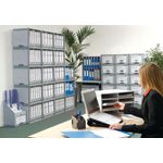 Bankers Box Tfr File 120Mm Fc Pk10