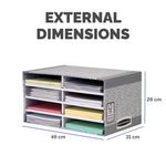 Bankers Box System Dtop Sorter Pk5