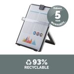 Fellowes Wstn Document Holder Black