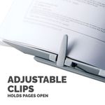 Fellowes Booklift Doc Holder Slv