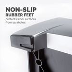 Office Suites Laptop Stand Blk/Grey