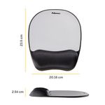 Memory Foam Mouse Pad Wrist Support