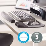 Memory Foam Mouse Pad Wrist Support