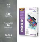 Lamg Pouch A3 160Mi Gloss Pk100