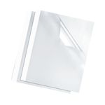 Fellowes Thermal Bndg Cvr 3Mm Pk100