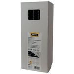 Fellowes A4 Bndg Combs 22Mm Blk Pk50