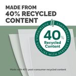 Fellowes Clr Pvc Covers 240Mi Pk100