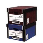 Premium Presto Stor Box Wgrain Pk10