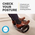 Fellowes Smart Suites Foot Rocker