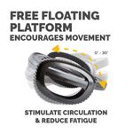 Fellowes Smart Suites Foot Rocker