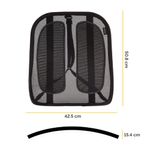 Fellowes Office Suite Mesh Back Supp