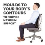 Fellowes Office Suite Mesh Back Supp