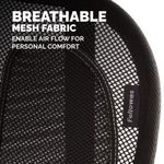 Fellowes Office Suite Mesh Back Supp