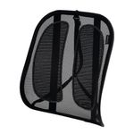 Fellowes Office Suite Mesh Back Supp