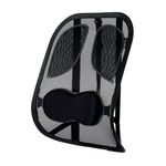 Fellowes Prof Series Mesh Back Supp