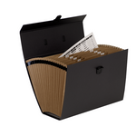 Bankers Box Expanding Handifile Blk