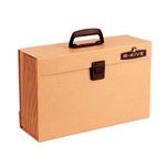 Bankers Box Expanding Handifile Blk