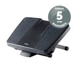 Prof Series Ultimate Footrest Black