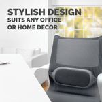 I-Spire Series Lumbar Cushion Grey