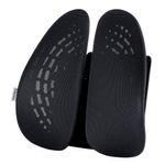 Fellowes Back Angel Back Support Blk