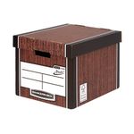 Premium Presto Stor Box Wgrain Pk10