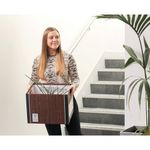 Premium Presto Stor Box Wgrain Pk10