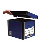 Premium Presto Stor Box Wgrain Pk10