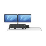 Lotus Rt Sit/Stand Wstn Dual Screen