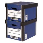 Premium Classic Stor Box Blue Pk5