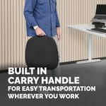 Fellowes Breyta Wedge Seat Cushion